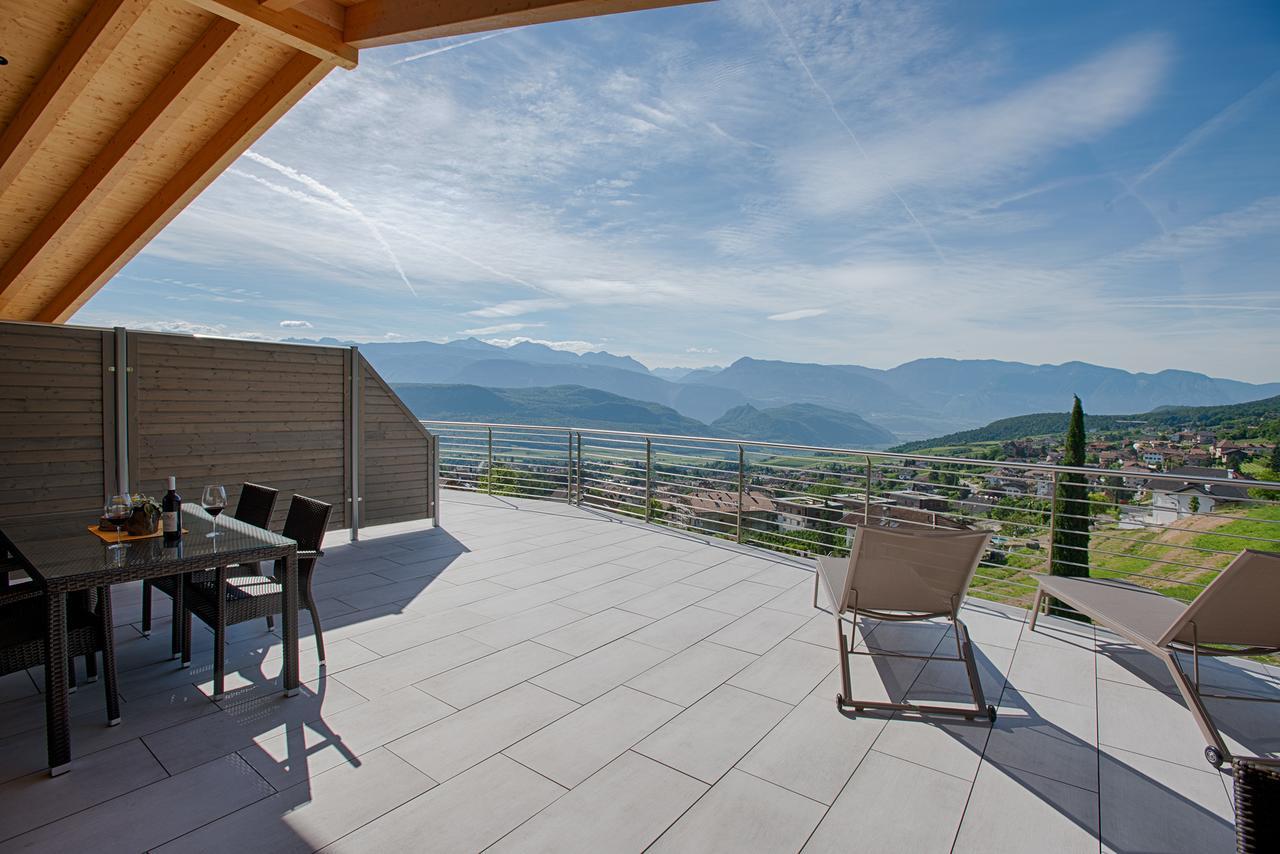 Residence Prunarhof Caldaro Exteriér fotografie
