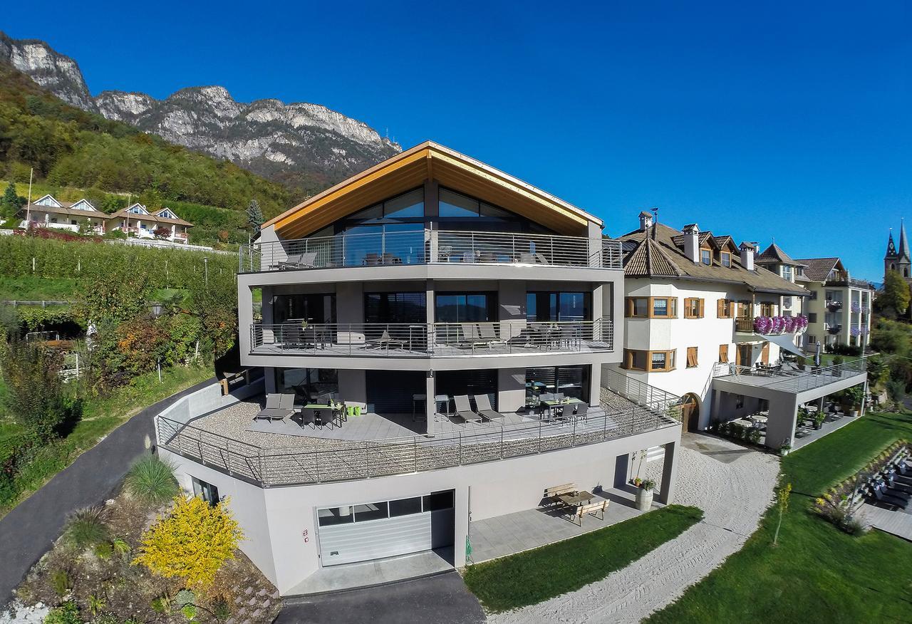 Residence Prunarhof Caldaro Exteriér fotografie