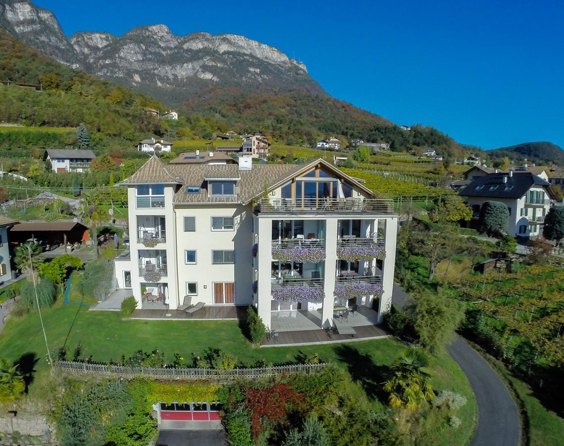 Residence Prunarhof Caldaro Exteriér fotografie
