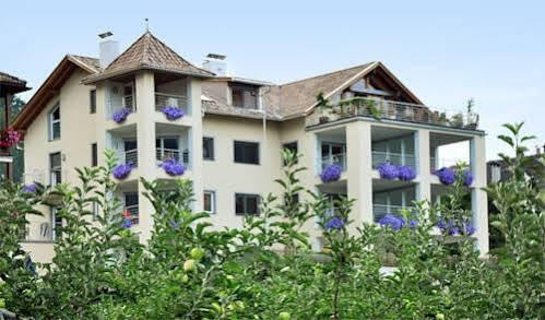 Residence Prunarhof Caldaro Exteriér fotografie